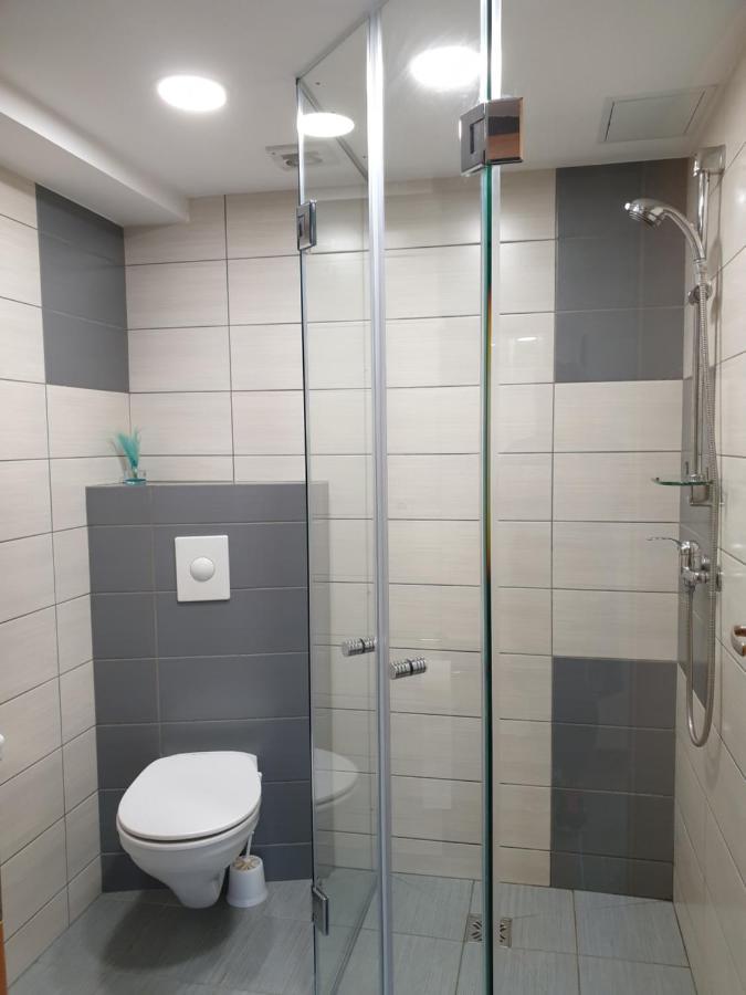 Studija Vanagupes 13 Palanga Ngoại thất bức ảnh