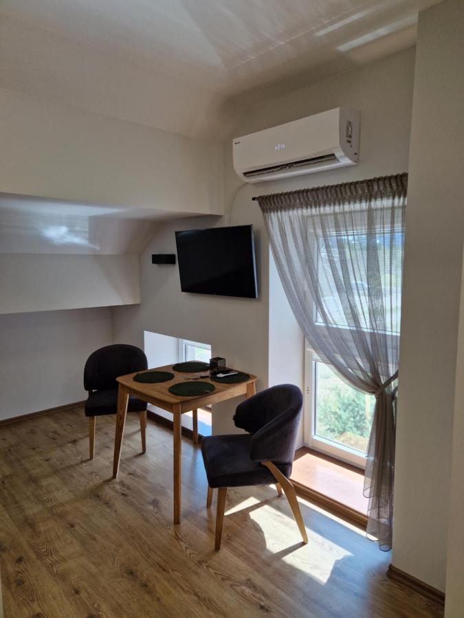Studija Vanagupes 13 Palanga Ngoại thất bức ảnh